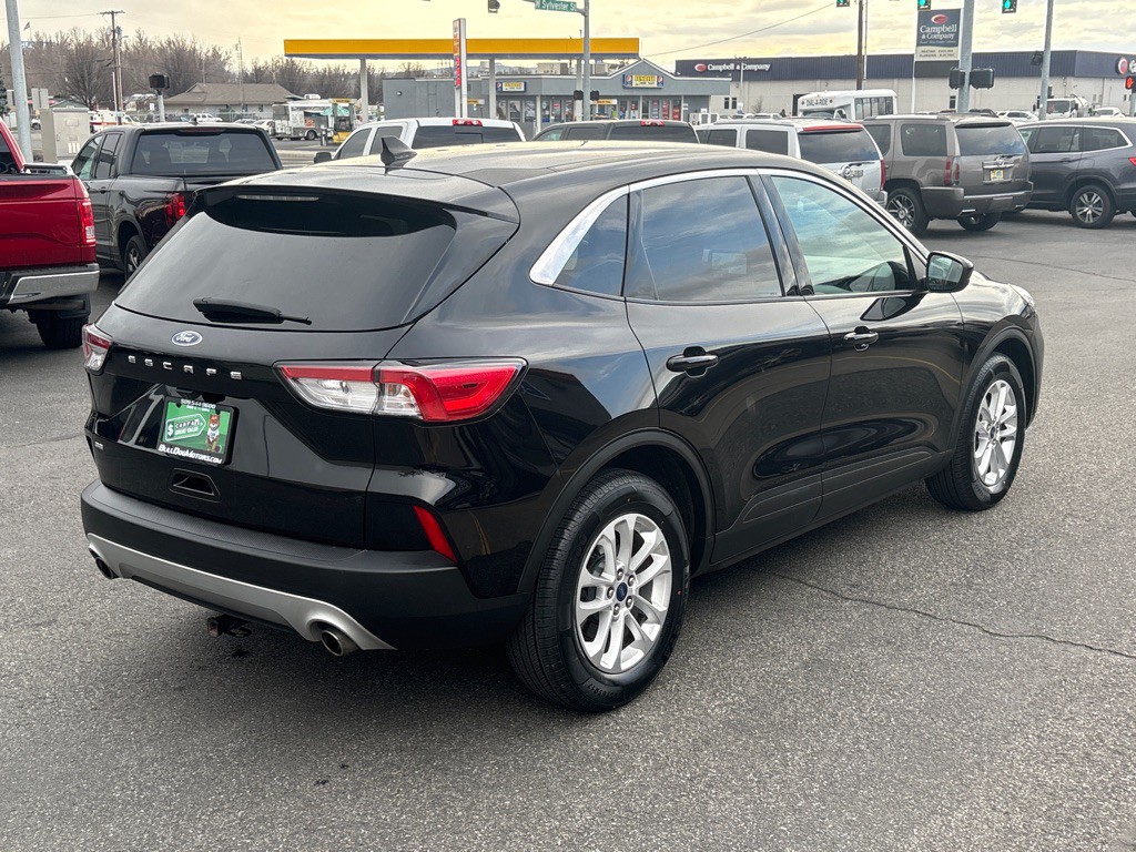 2020 Ford Escape Image 7