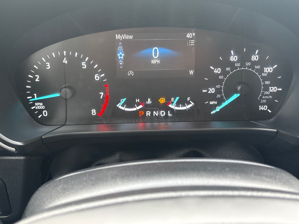 2020 Ford Escape Image 17