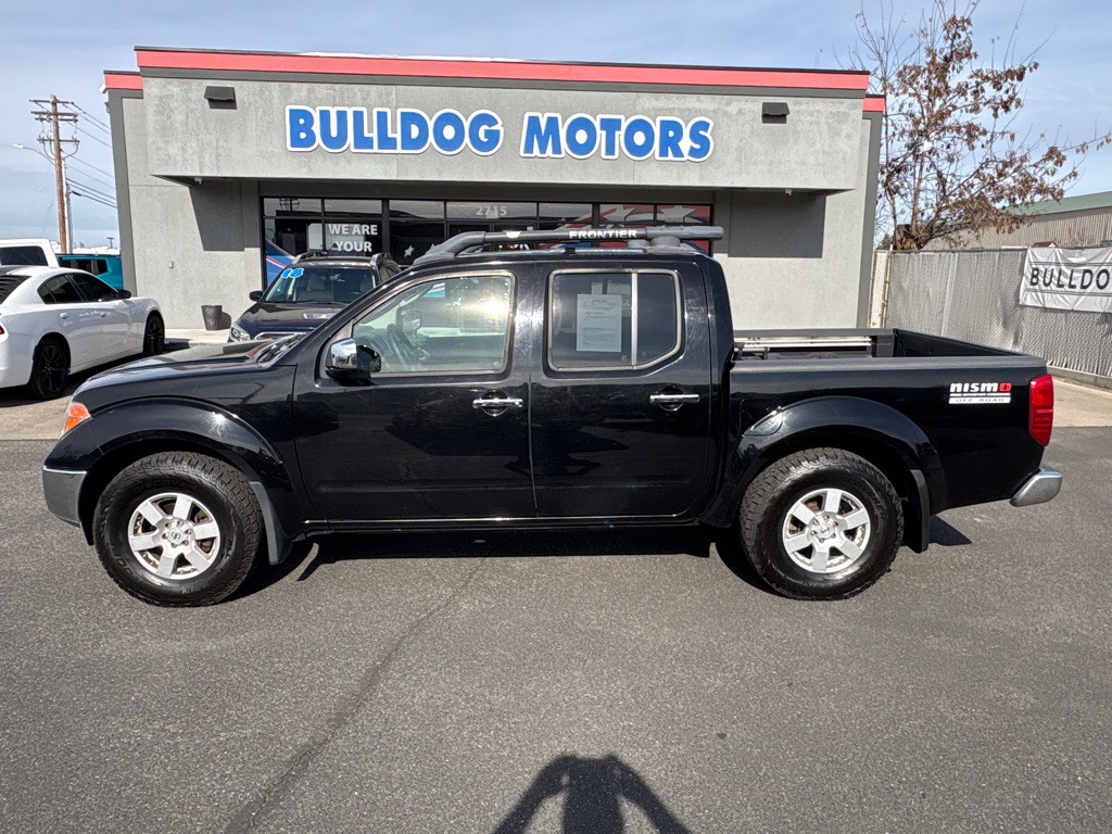 2006 Nissan Frontier Image 2