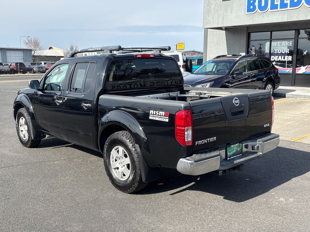 2006 Nissan Frontier Image 3