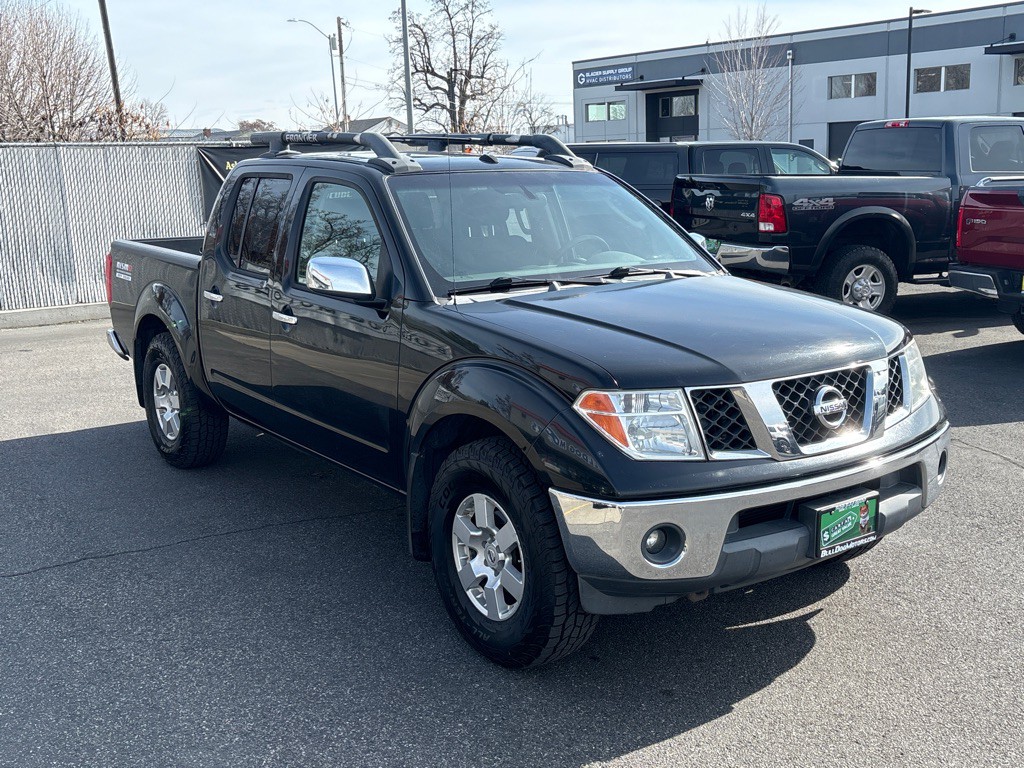 2006 Nissan Frontier Image 5