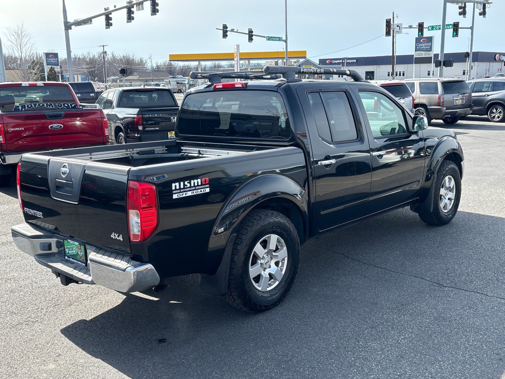 2006 Nissan Frontier Image 7