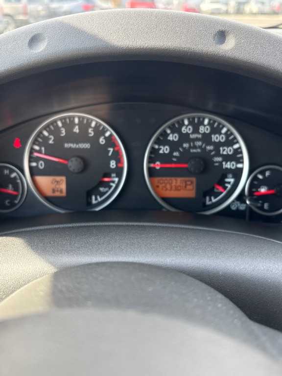 2006 Nissan Frontier Image 15