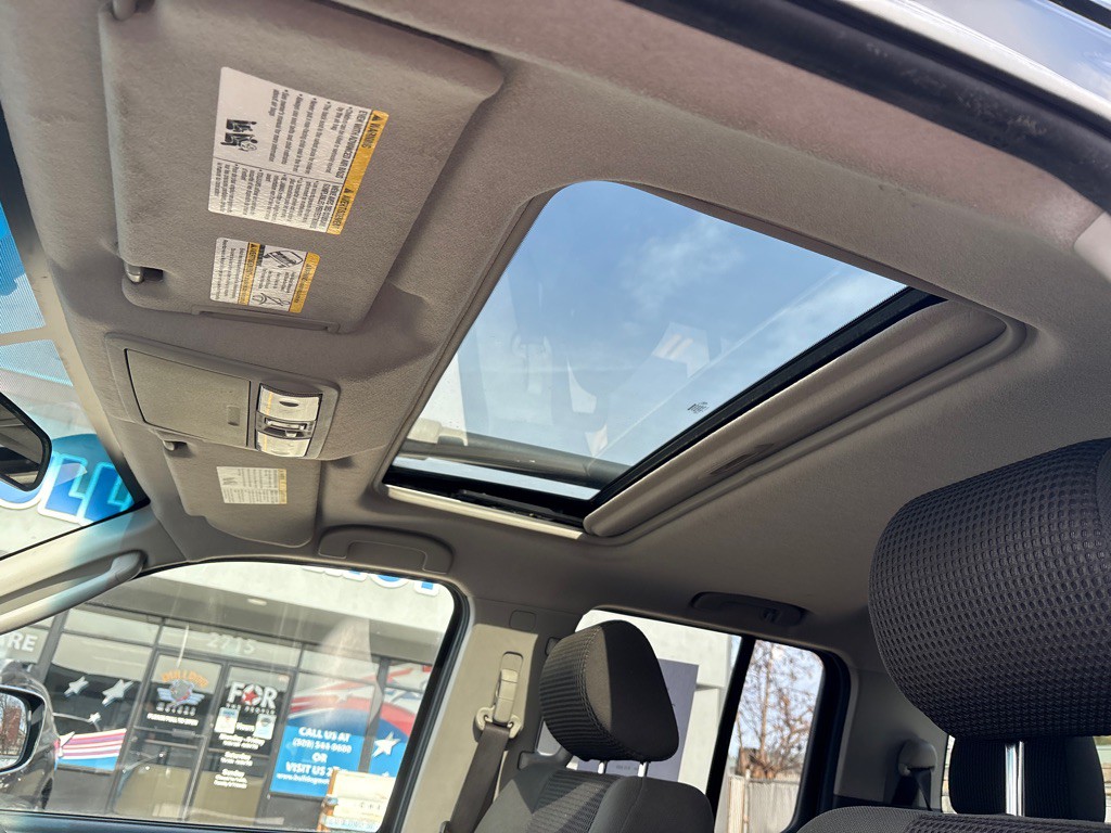 2006 Nissan Frontier Image 19