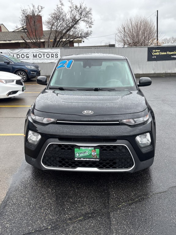 2021 Kia Soul Image 4