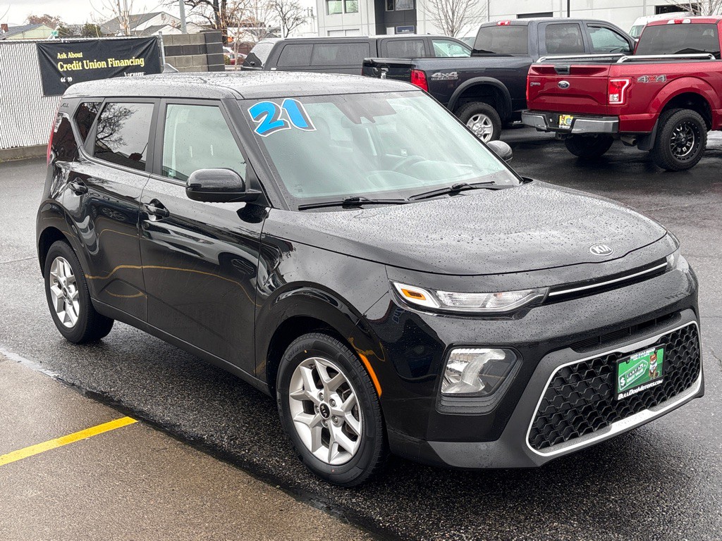 2021 Kia Soul Image 5
