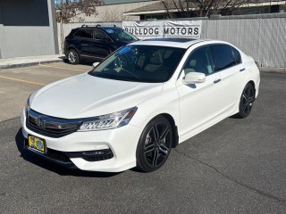 Image for 2016 Honda Accord Touring ID: 7230176