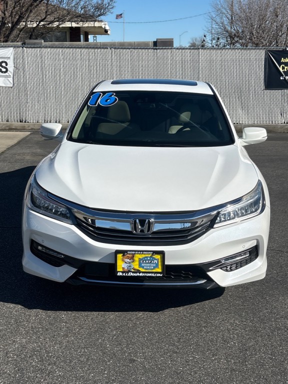 2016 Honda Accord Image 4
