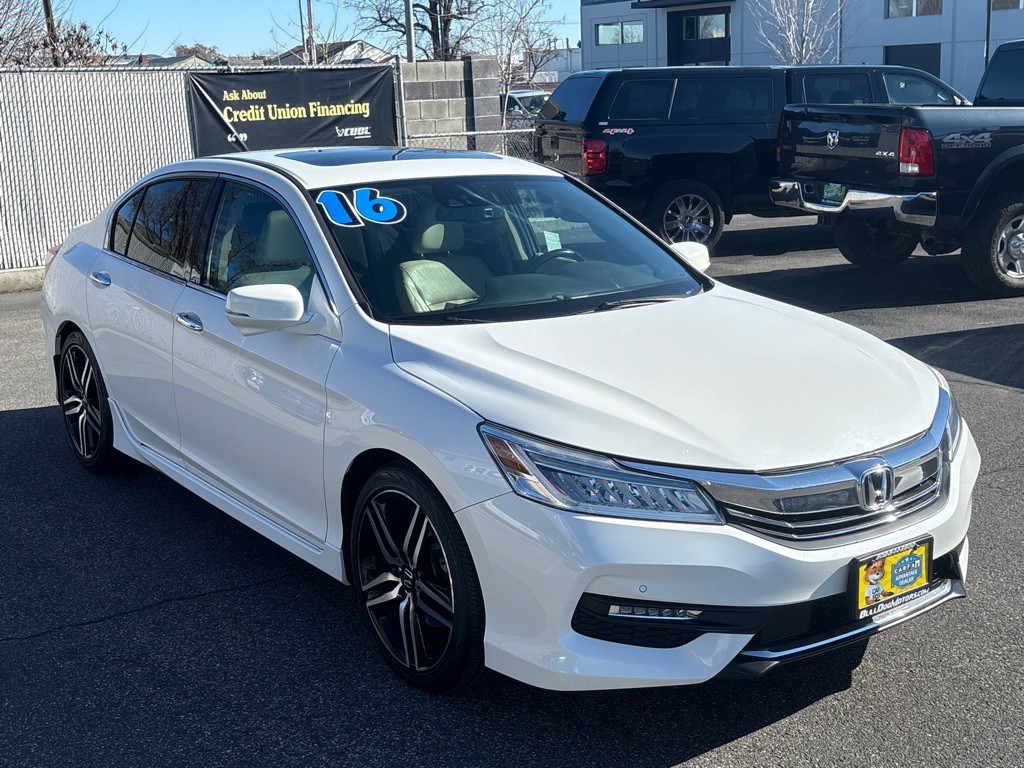 2016 Honda Accord Image 5
