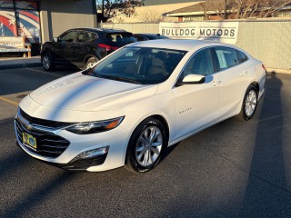 Image for 2023 Chevrolet Malibu LT ID: 7230808