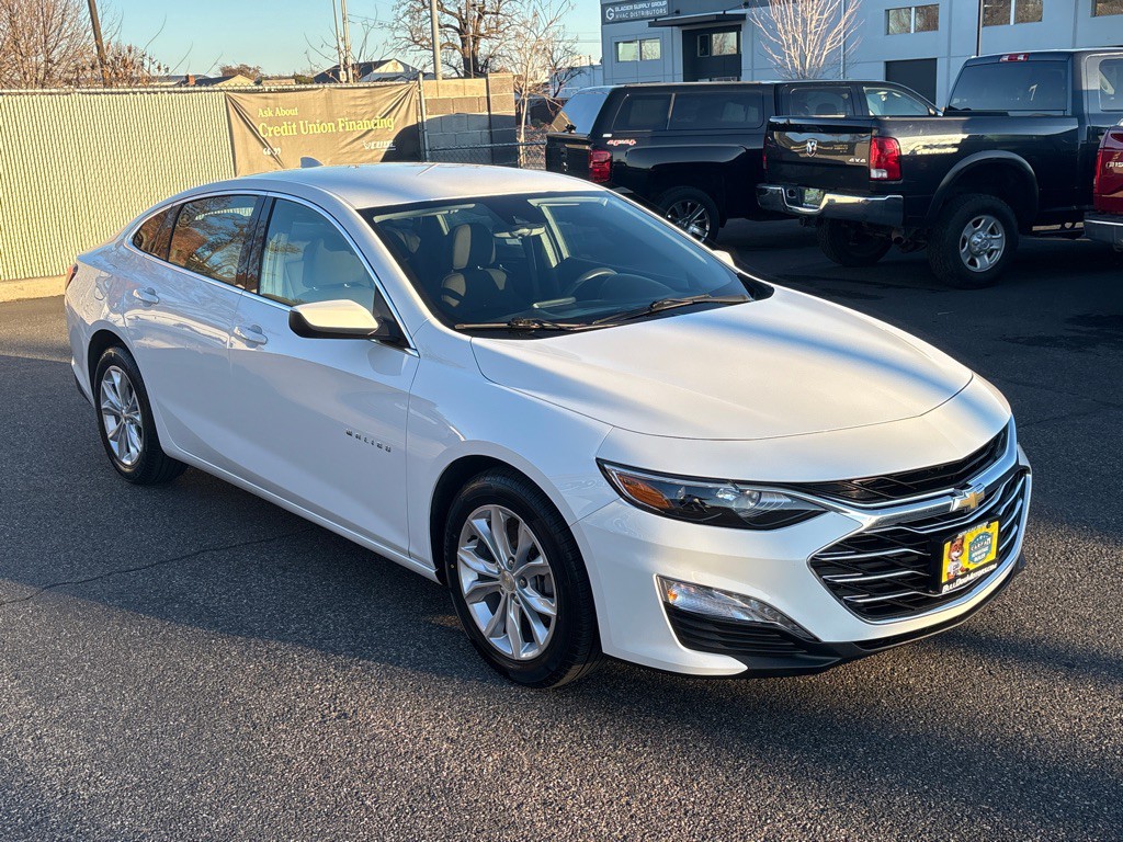 2023 Chevrolet Malibu Image 5
