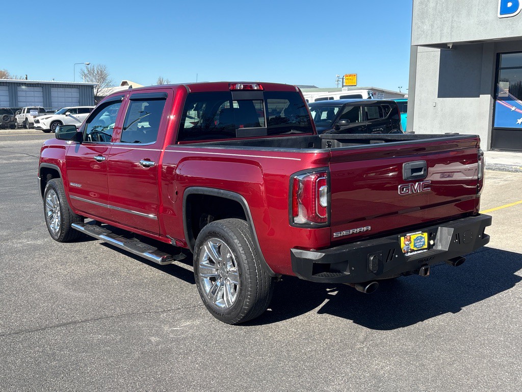 2018 GMC Sierra Image 3