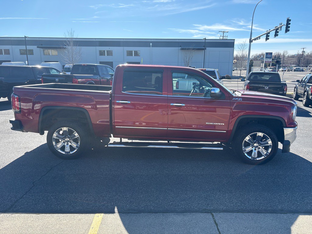 2018 GMC Sierra Image 6