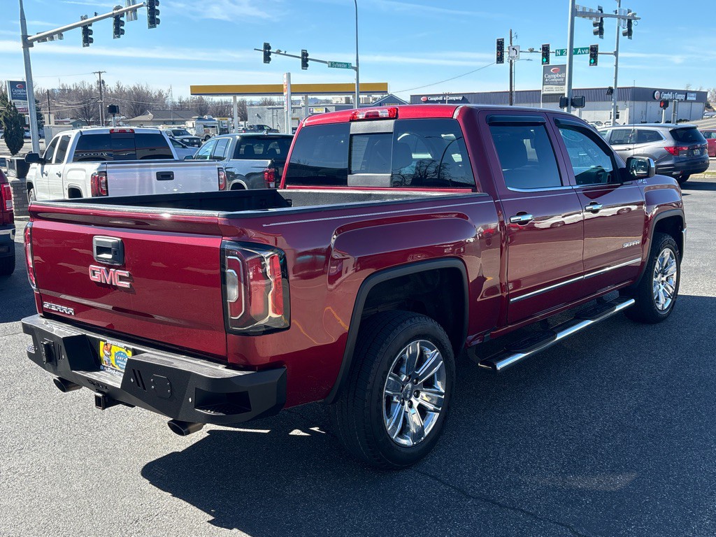 2018 GMC Sierra Image 7