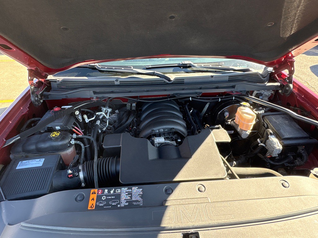 2018 GMC Sierra Image 10