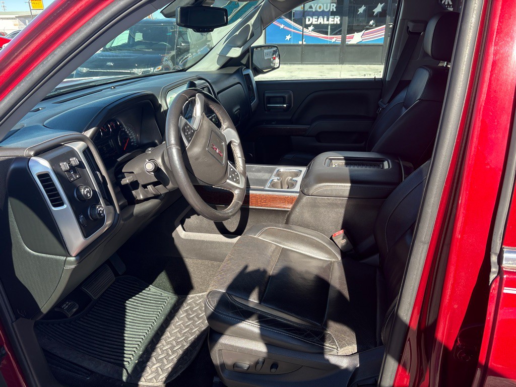 2018 GMC Sierra Image 13