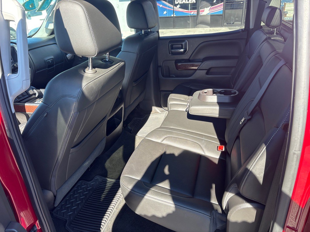 2018 GMC Sierra Image 14