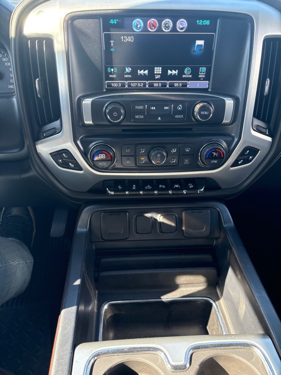 2018 GMC Sierra Image 21
