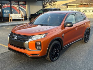 Image for 2021 Mitsubishi Outlander ES ID: 7249772