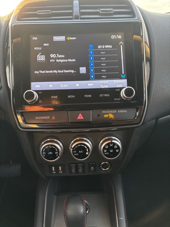 2021 Mitsubishi Outlander Image 20