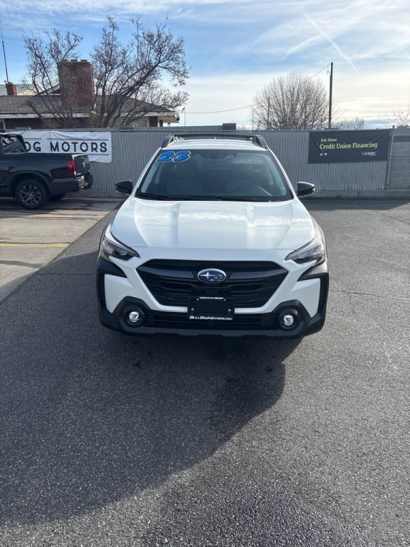 2023 Subaru Outback Image 4