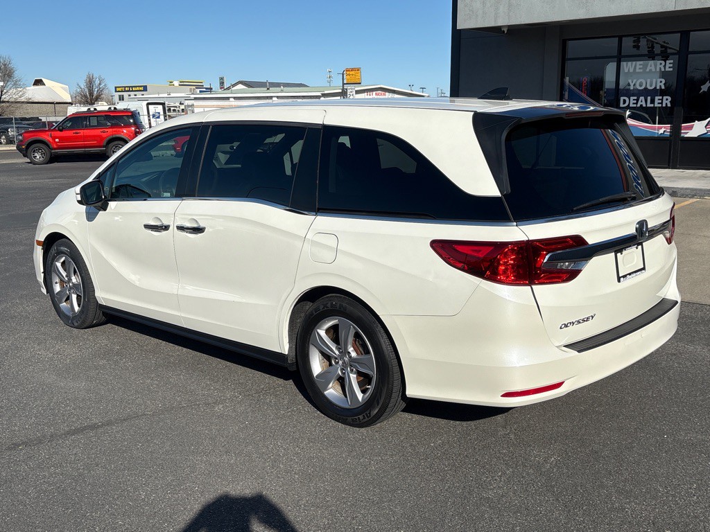2019 Honda Odyssey Image 3