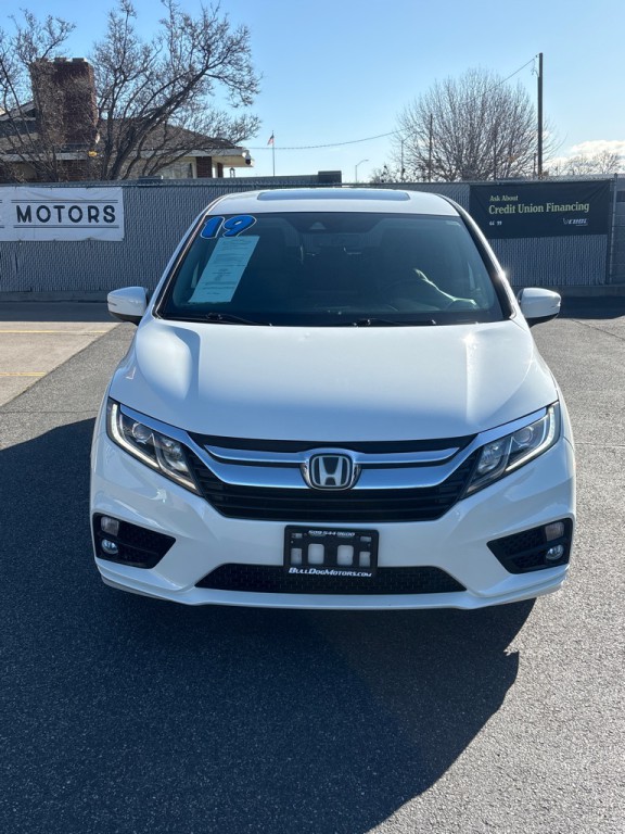 2019 Honda Odyssey Image 4