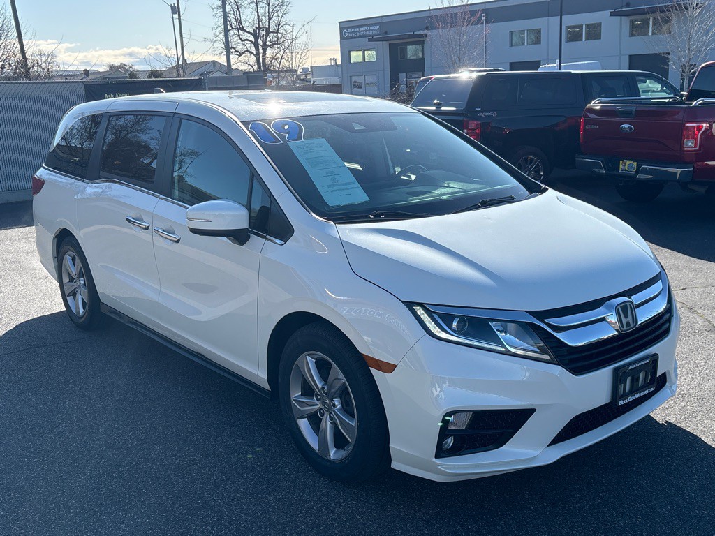 2019 Honda Odyssey Image 5
