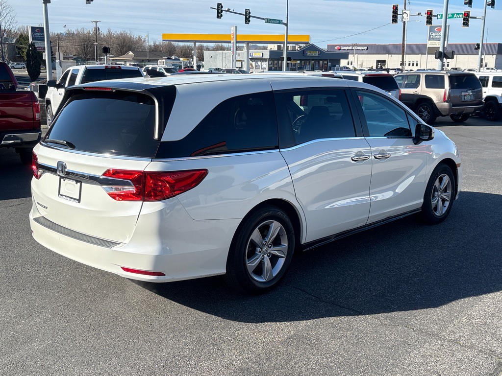 2019 Honda Odyssey Image 7