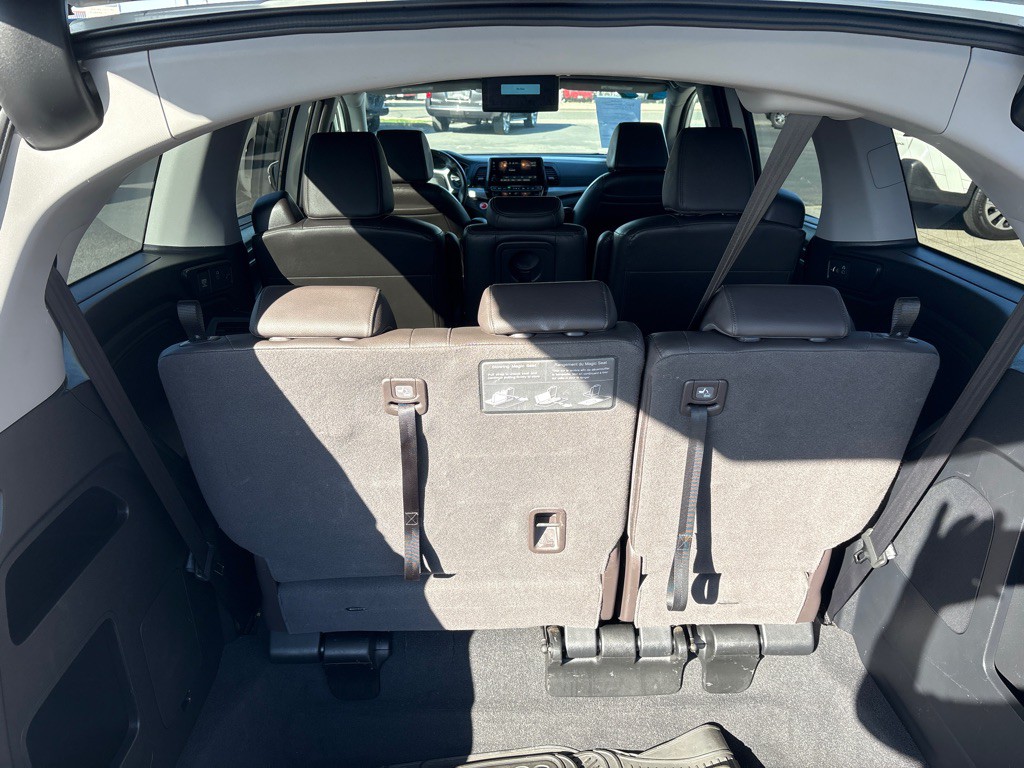2019 Honda Odyssey Image 11