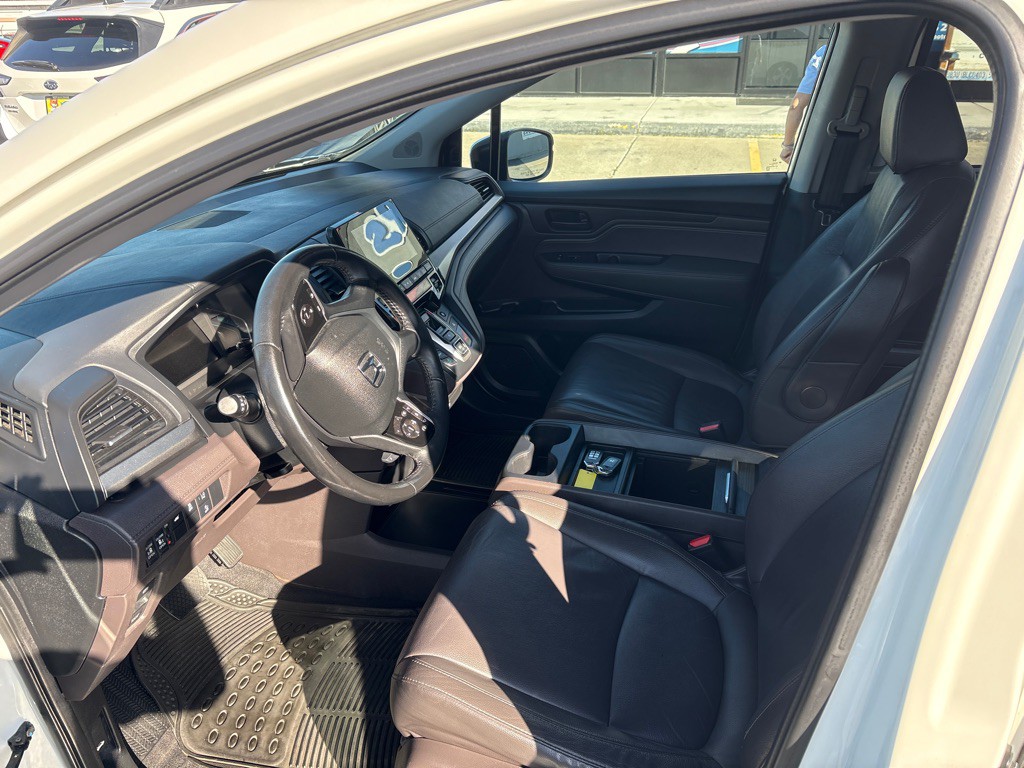 2019 Honda Odyssey Image 12