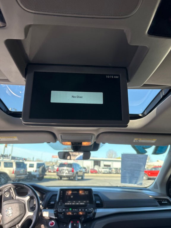 2019 Honda Odyssey Image 15