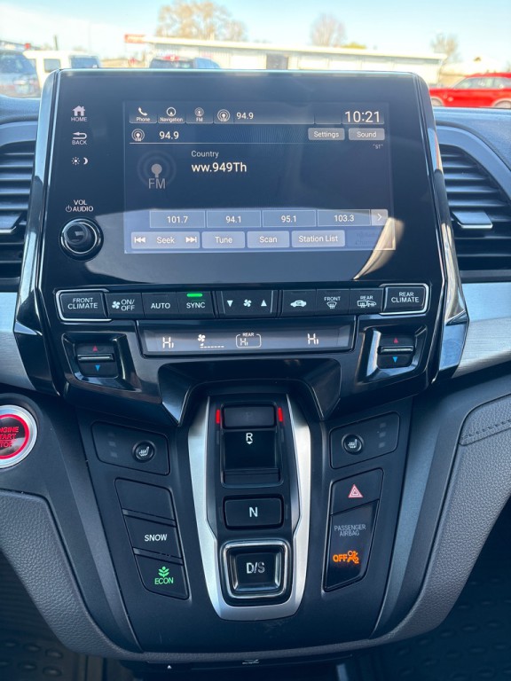 2019 Honda Odyssey Image 23