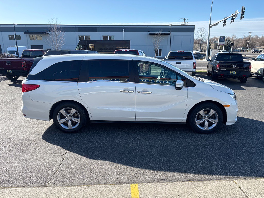 2019 Honda Odyssey Image 6
