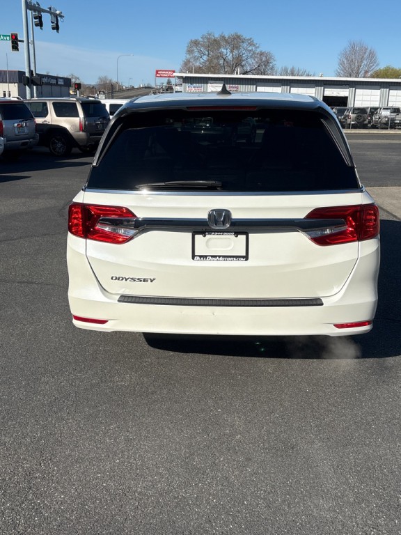 2019 Honda Odyssey Image 8