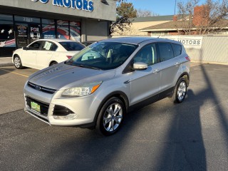 Image for 2013 Ford Escape SEL ID: 7264180