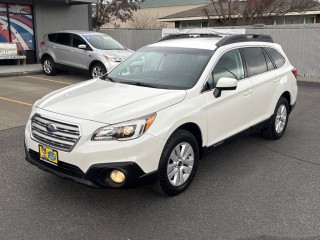 Image for 2017 Subaru Outback 2.5I PREMIUM ID: 7269029