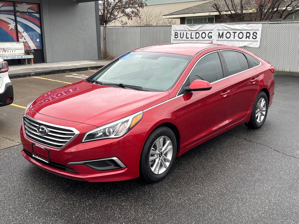 2017 Hyundai Sonata Image 1