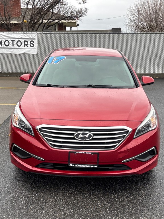 2017 Hyundai Sonata Image 4