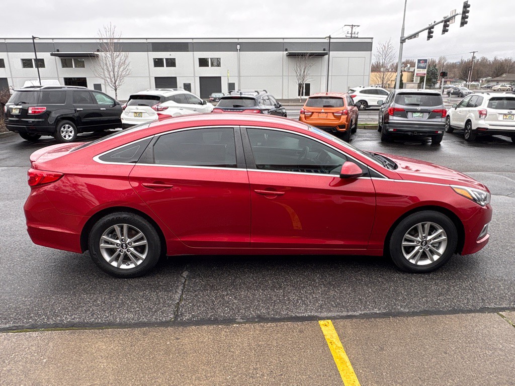 2017 Hyundai Sonata Image 6