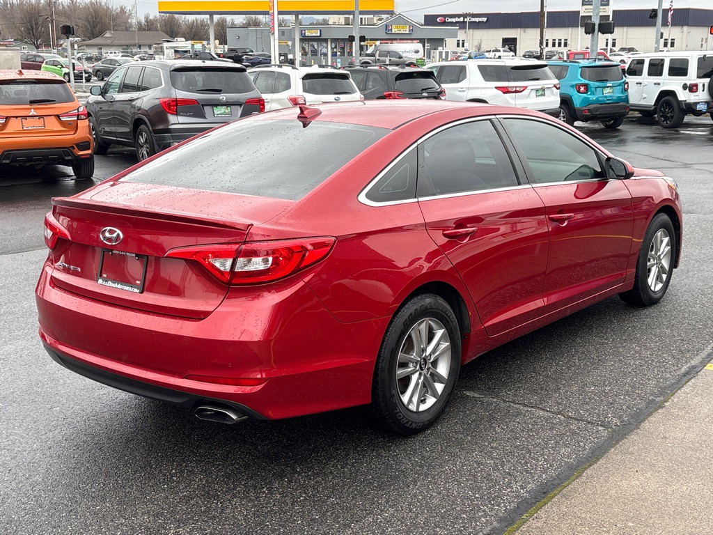 2017 Hyundai Sonata Image 7