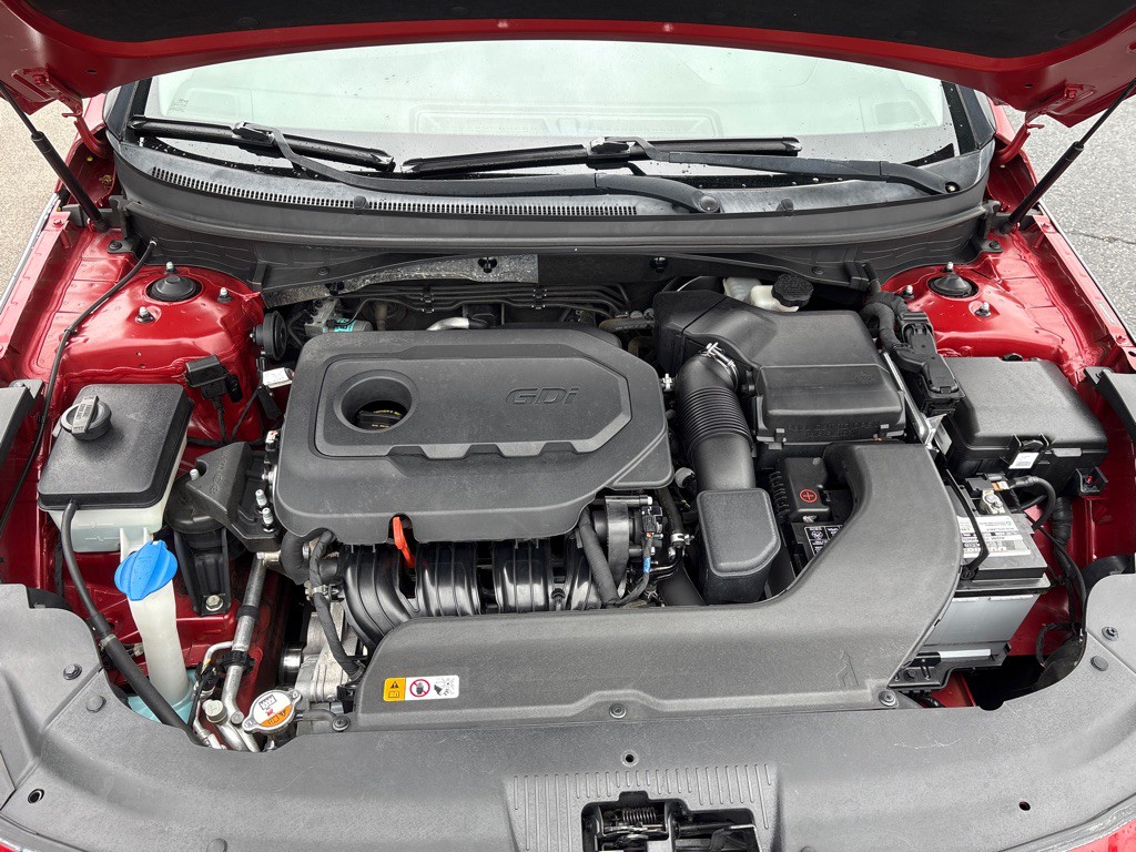 2017 Hyundai Sonata Image 10