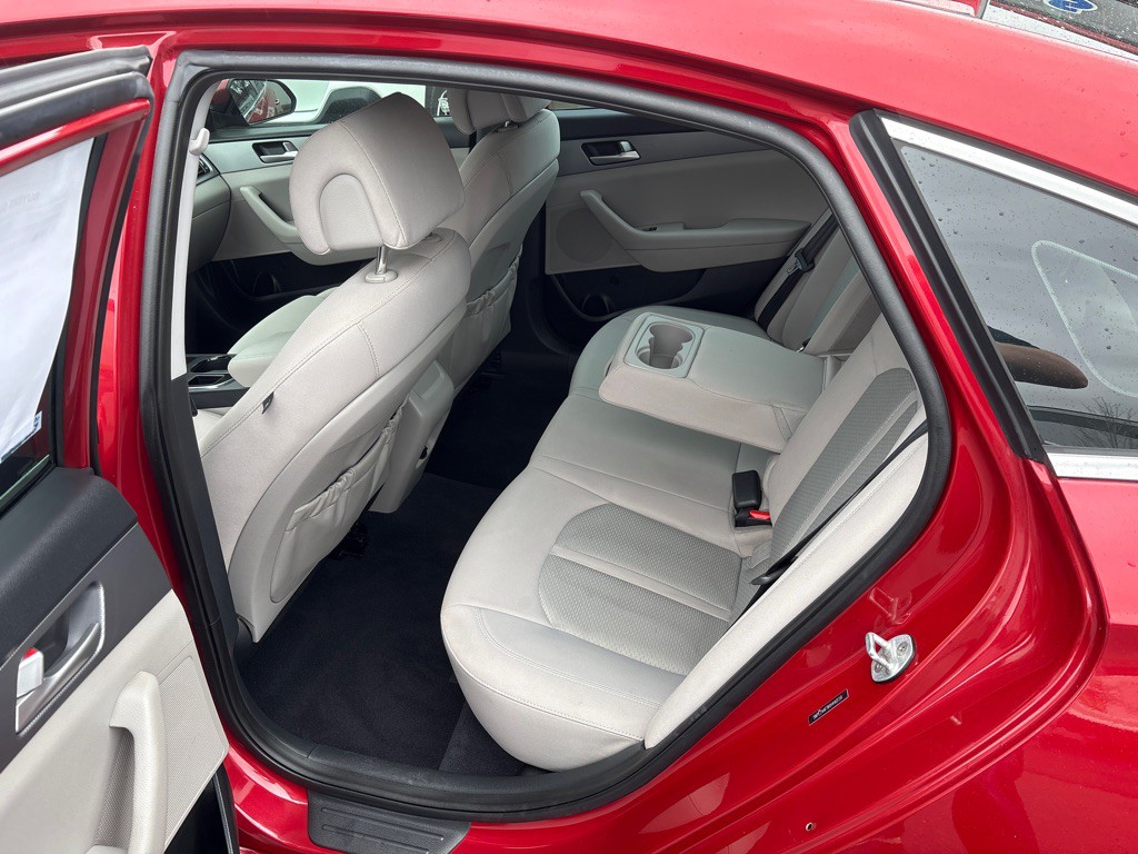 2017 Hyundai Sonata Image 13