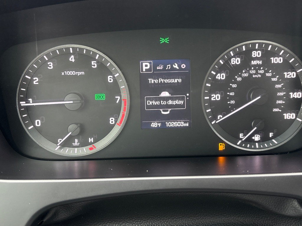 2017 Hyundai Sonata Image 16