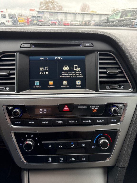 2017 Hyundai Sonata Image 20