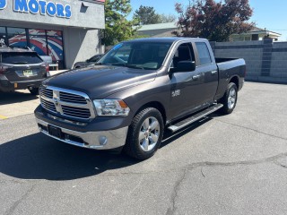 Image for 2016 RAM 1500 SLT ID: 7274262