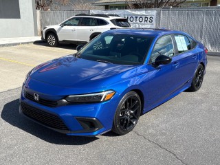 Image for 2023 Honda Civic Sport ID: 7275335