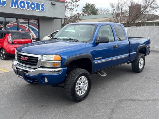 Image for 2004 GMC Sierra 2500 ID: 7286392