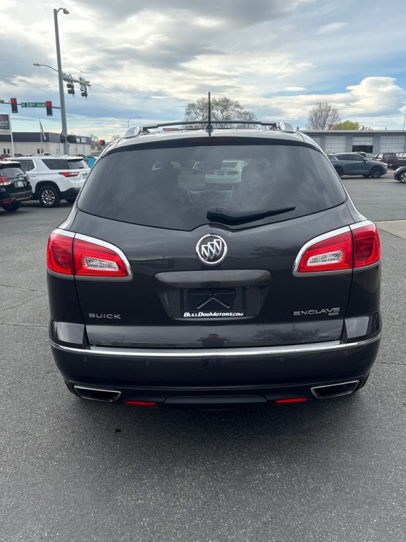 2015 Buick Enclave Image 8