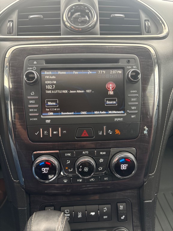 2015 Buick Enclave Image 21